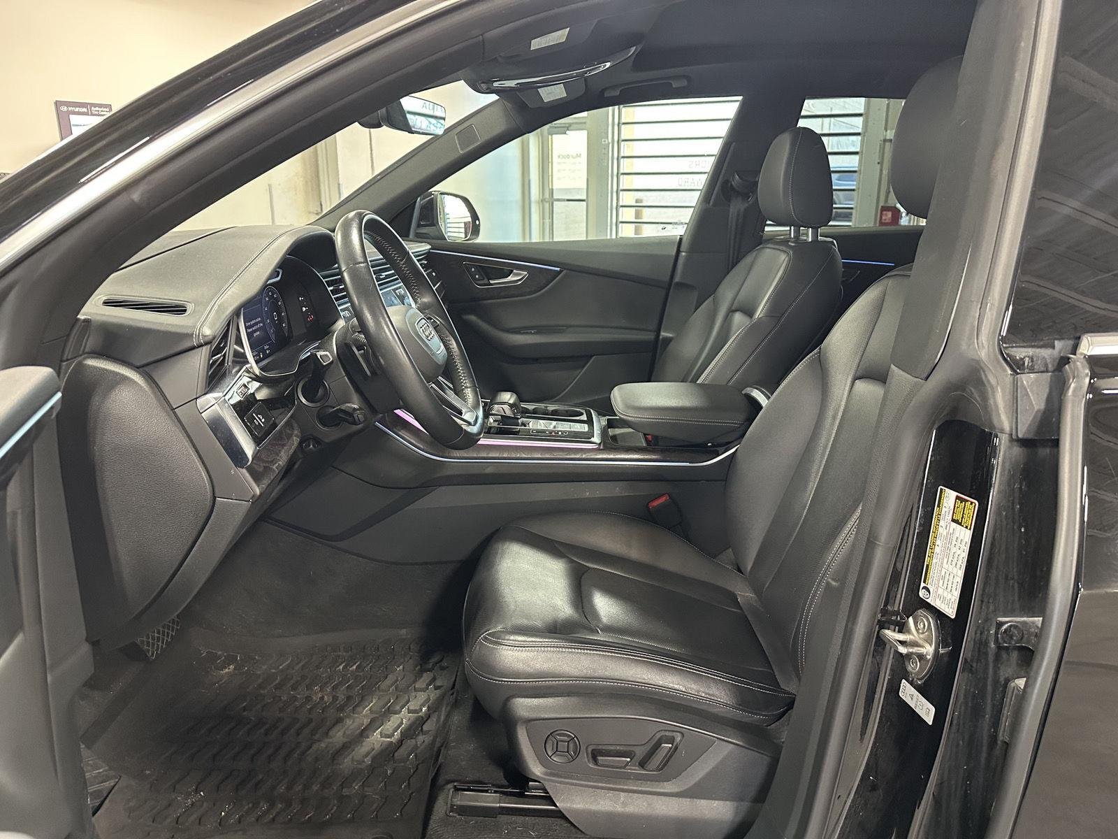 Used 2019 Night Black Audi Prestige image 24