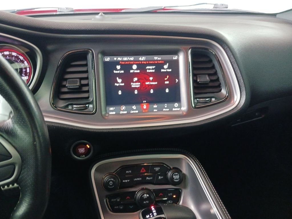 Used 2020 Red Dodge SRT Hellcat image 12
