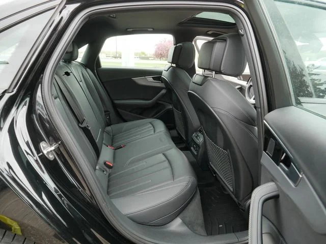 Used 2024 Black Metallic Audi 45 S line Prestige image 19
