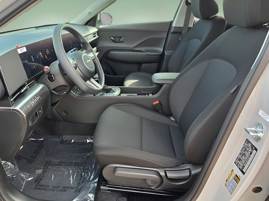 New 2026 Cyber Gray Metallic Hyundai SE image 13