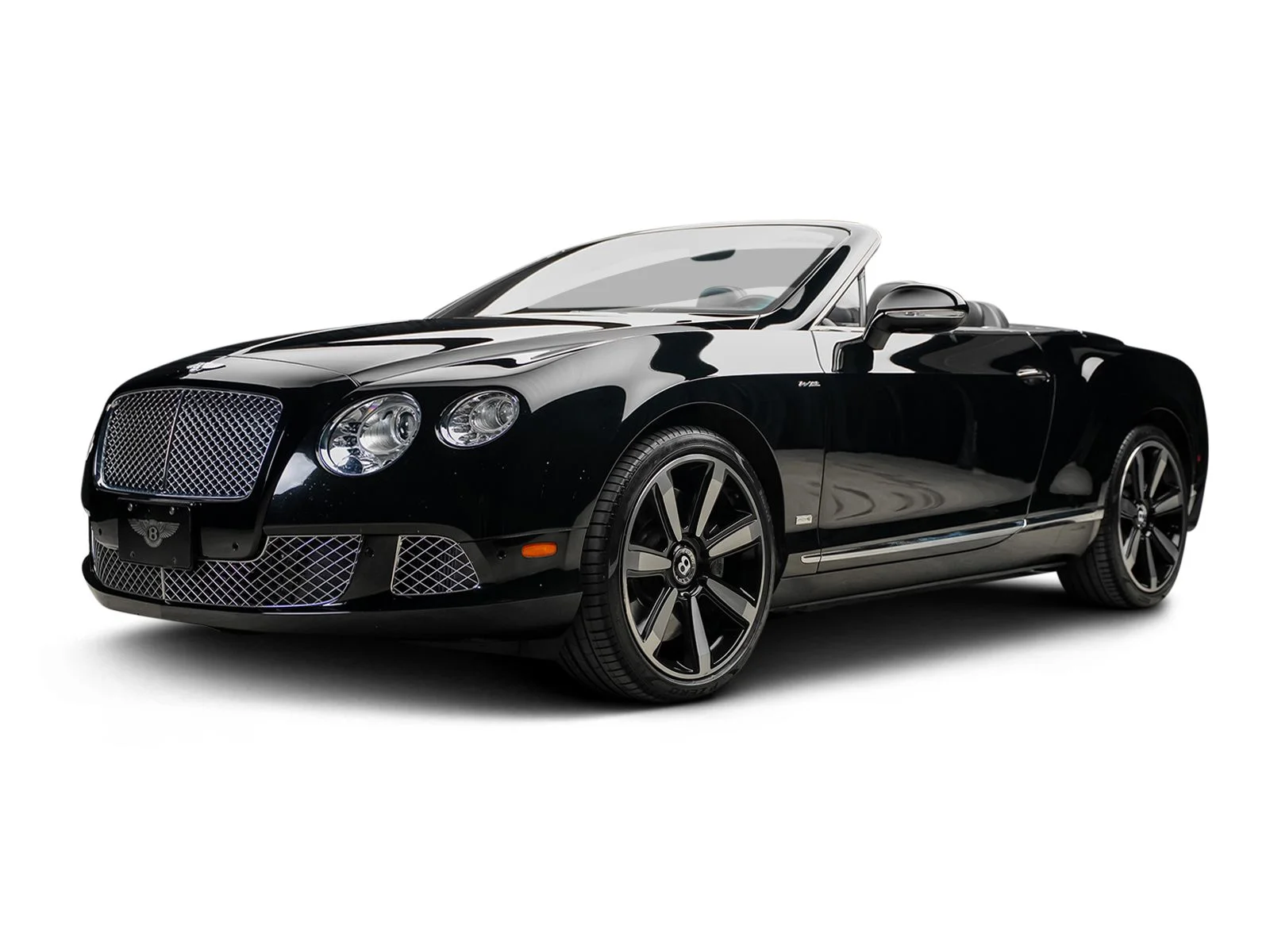 Used 2013 Black Bentley Le Mans Edition image 10