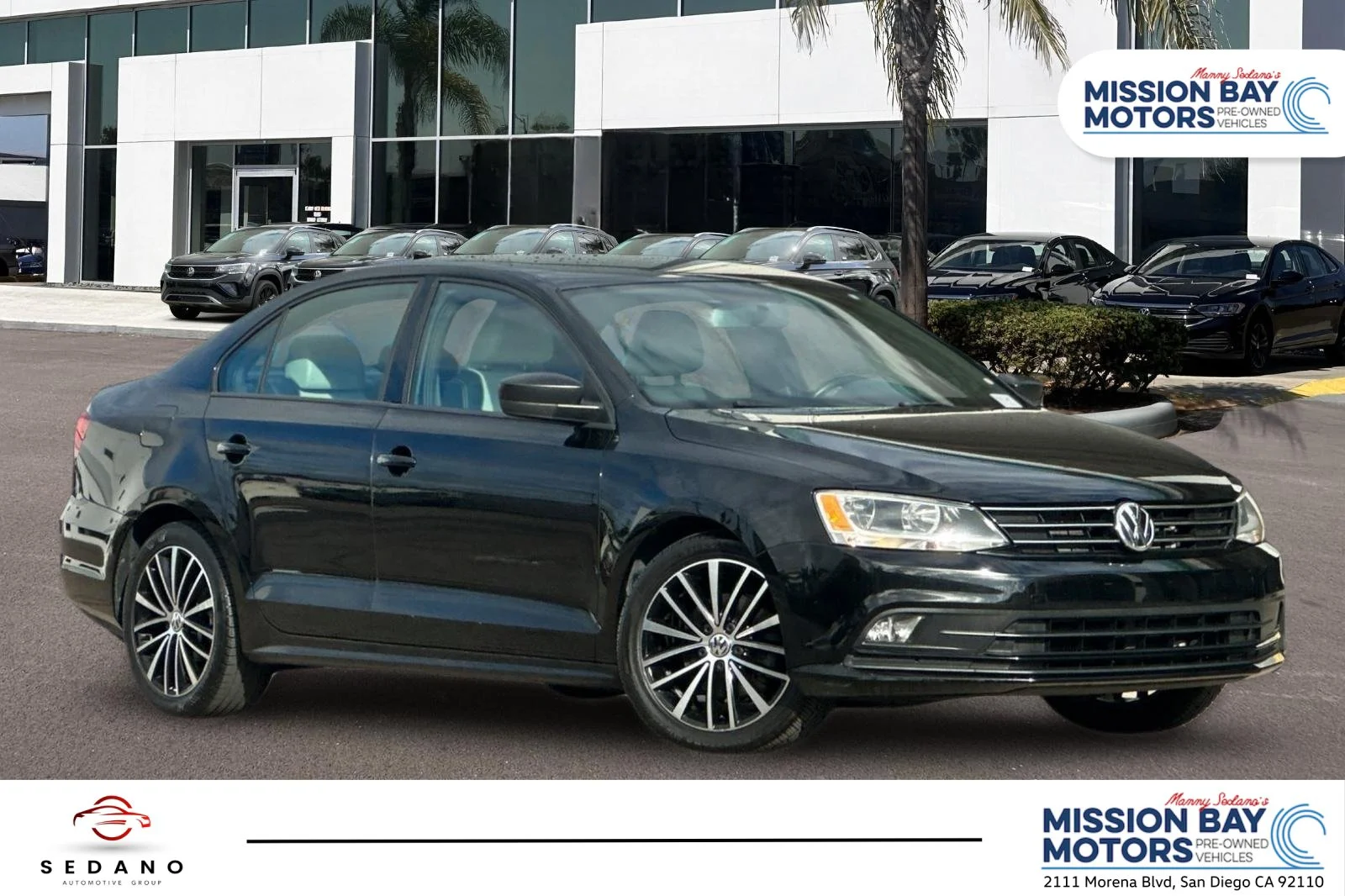 2015 Volkswagen Jetta