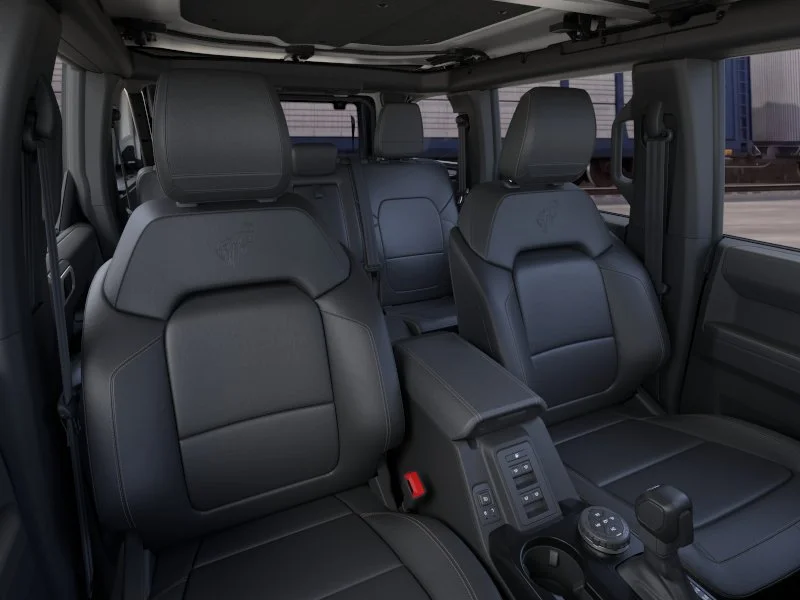 New 2026 Shadow Black Ford Badlands image 10