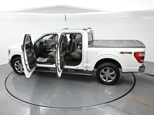 Used 2021 Star White Metall Ford XL image 43