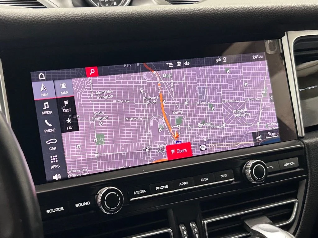 Used 2020 Black Porsche Base image 22
