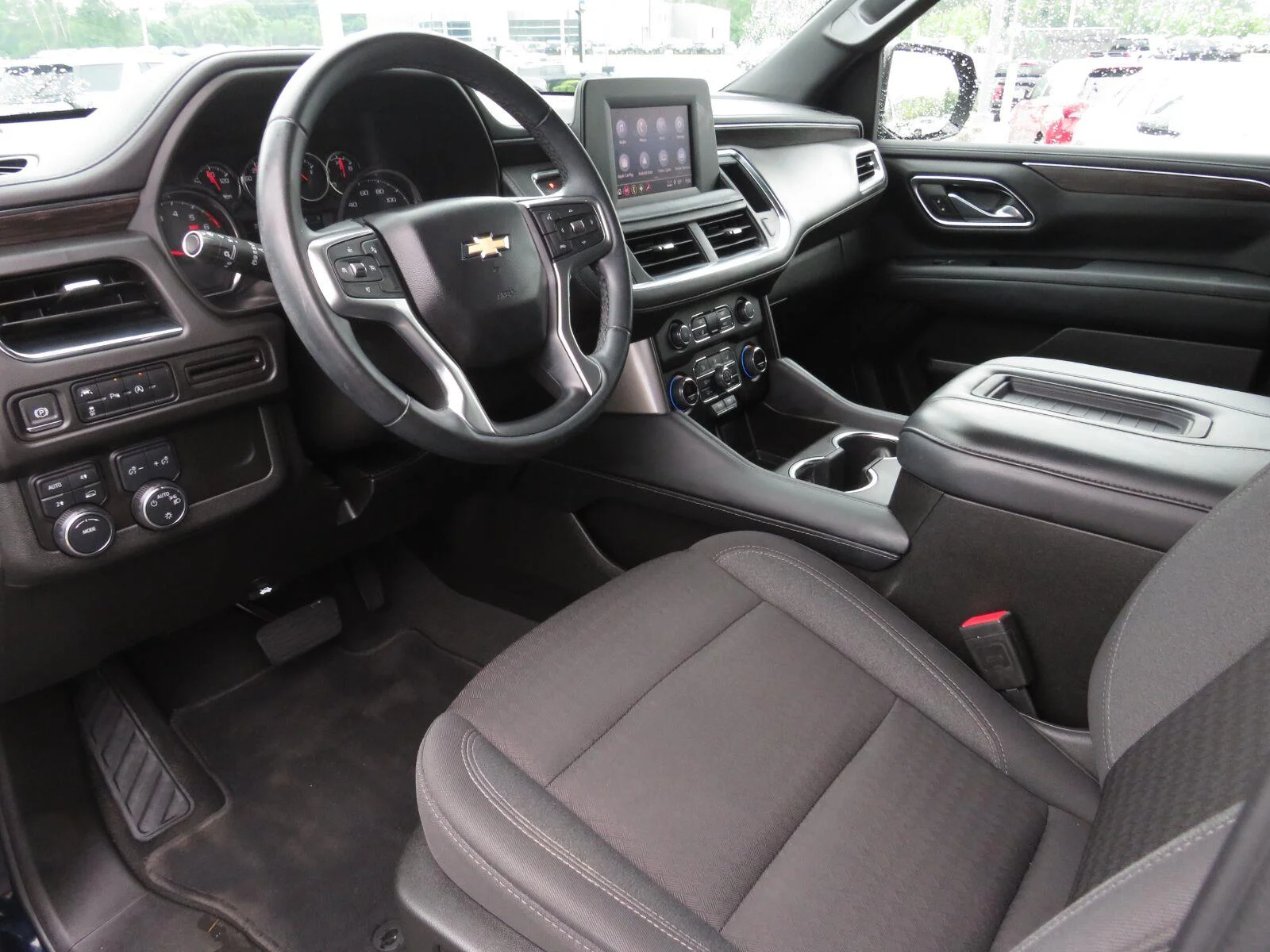 Used 2024 Midnight Blue Metallic Chevrolet LS image 24