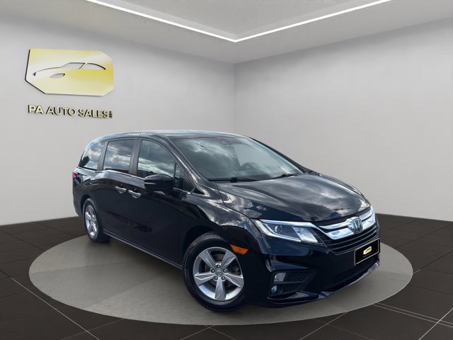 2019 Honda Odyssey EX's photo