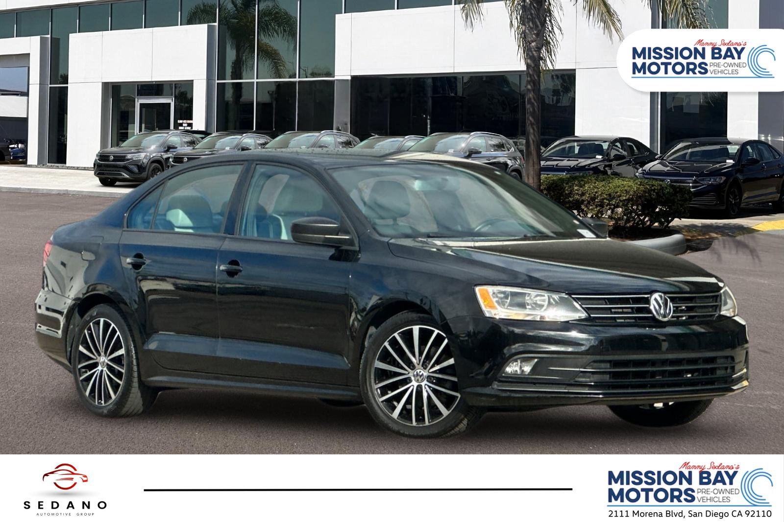 2015 Volkswagen Jetta
