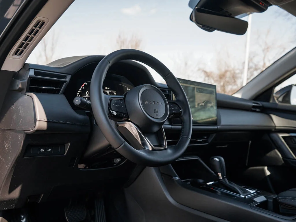 New 2026 Navy Blue Mica Mazda 2.5 S Preferred image 19