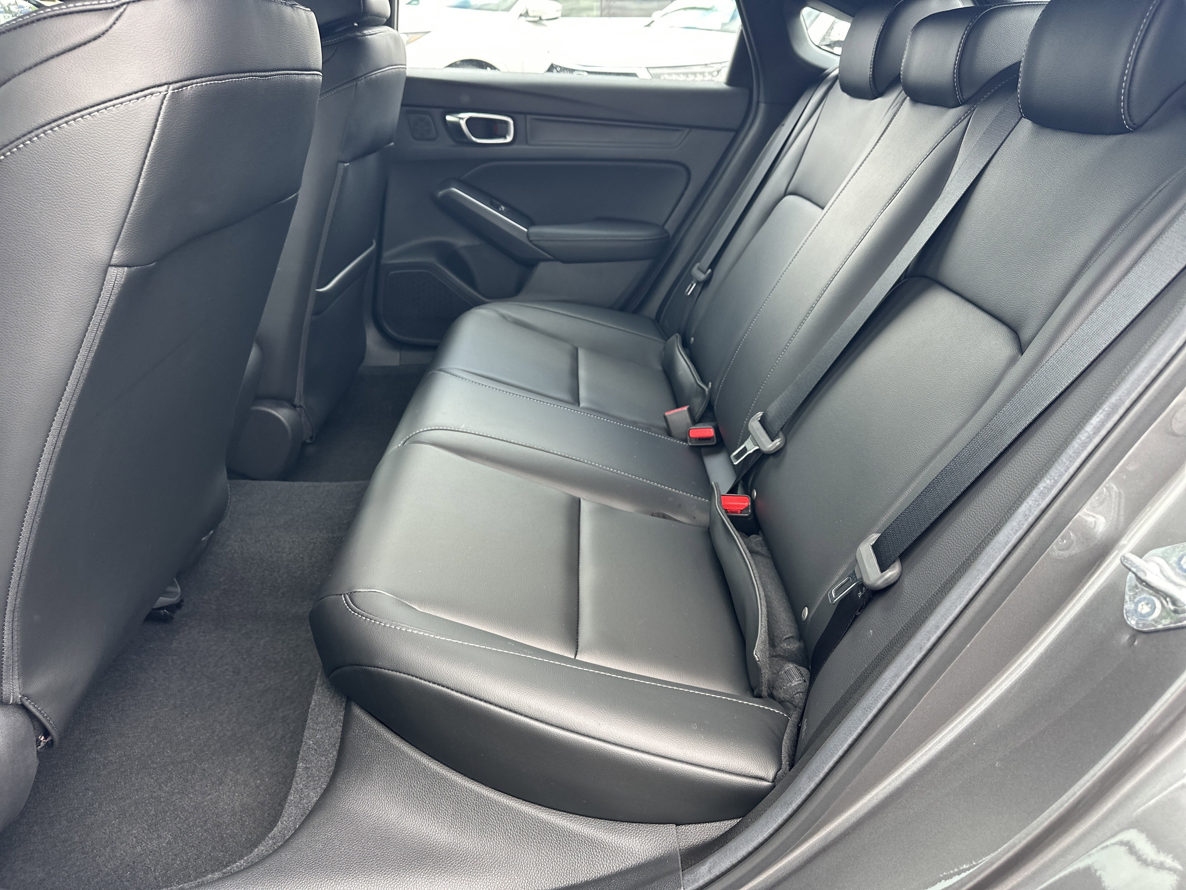 Certified Used 2025 Liquid Carbon Metallic Acura w/A-Spec Package image 25