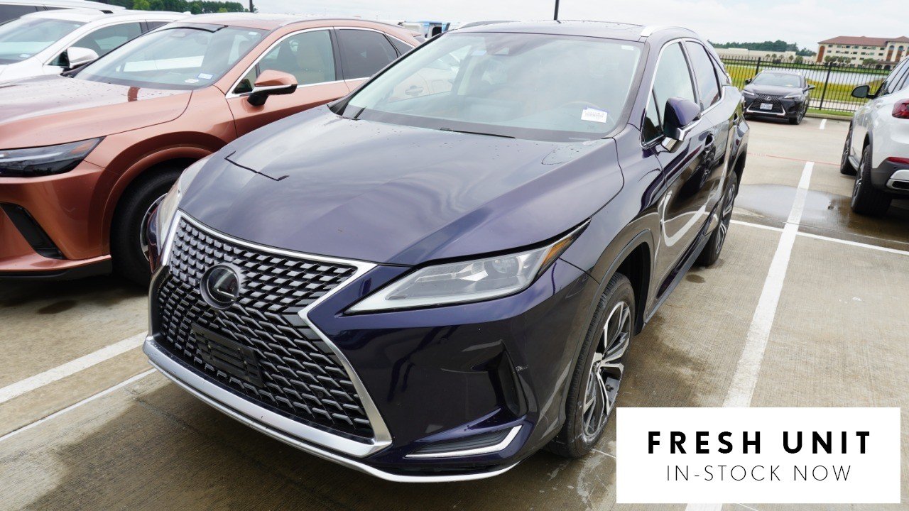 2021 Lexus RX 350 350 FWD's photo