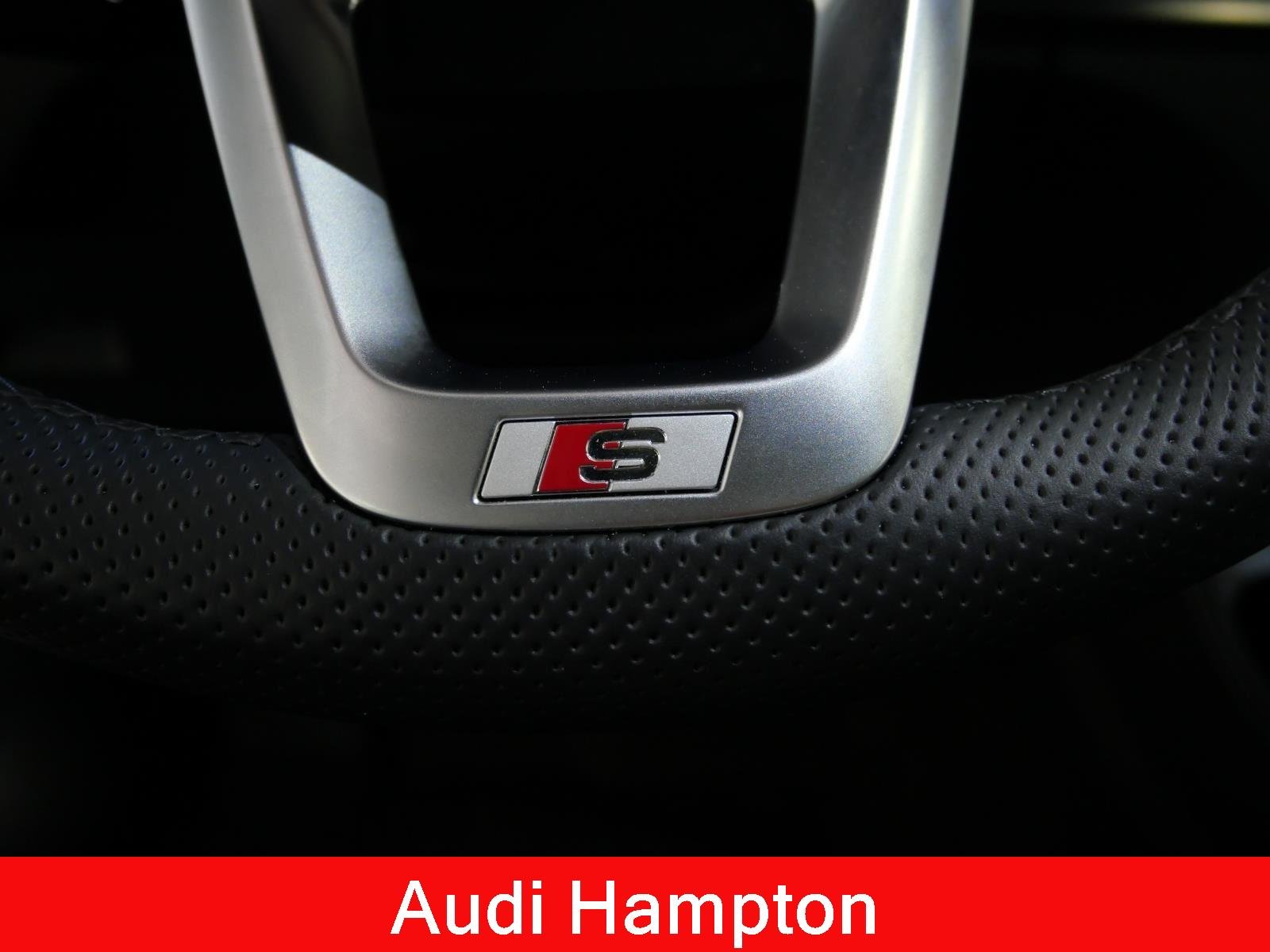 Used 2025 Navarra Blue Metallic Audi S line Premium Plus image 19