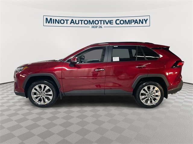 2025 Toyota RAV4 Limited photo 4