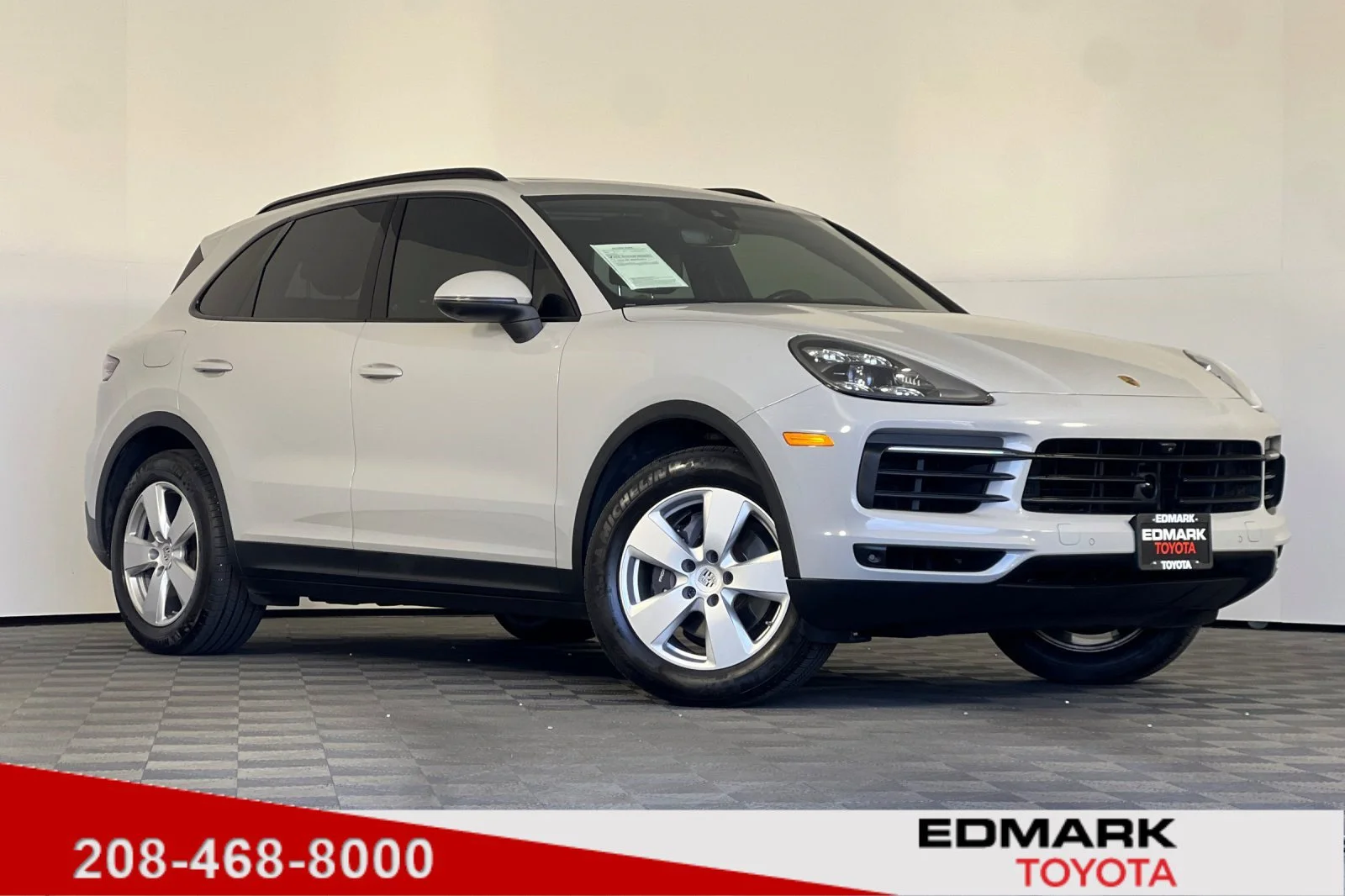 2020 Porsche Cayenne -'s photo