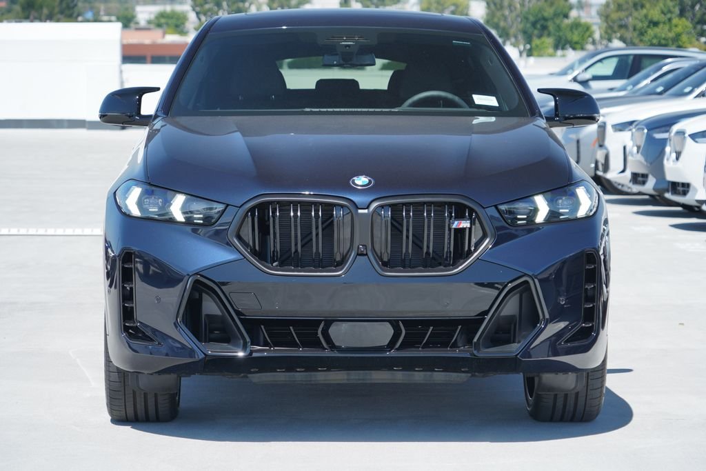 2026 BMW X6 M60i - Photo 2