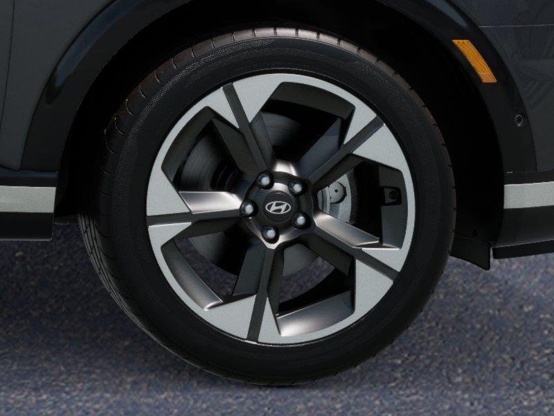 New 2027 Ecotronic Gray Pearl Hyundai Limited image 8
