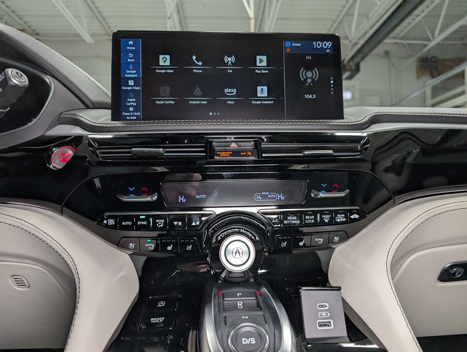 New 2026 Urban Gray Pearl Acura w/A-Spec Advance Package image 38