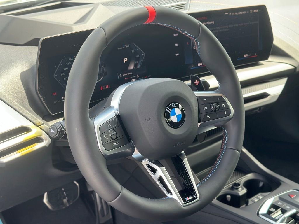 New 2026 Storm Bay Metallic BMW M235 xDrive image 17