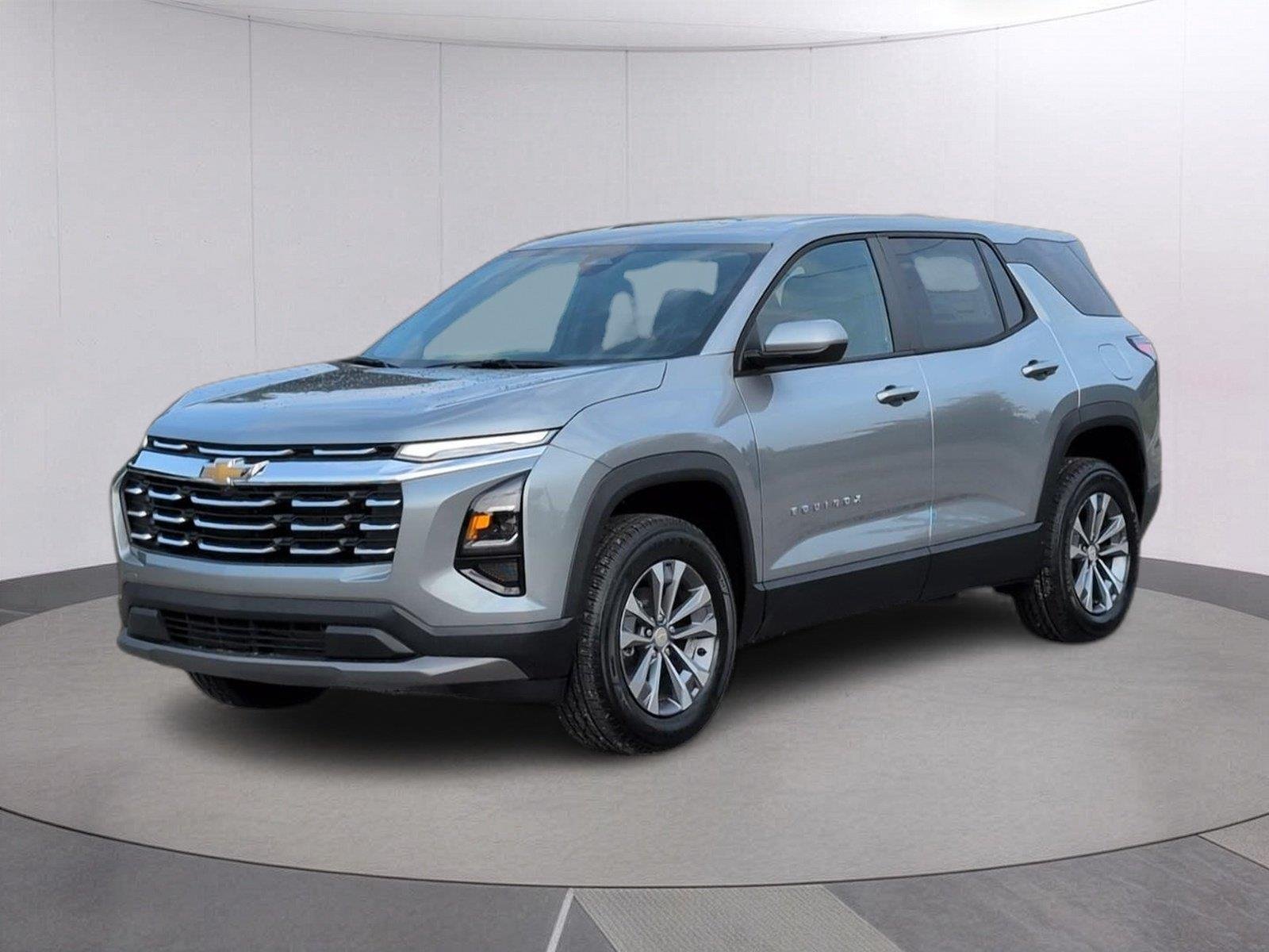 2027 Chevrolet Equinox