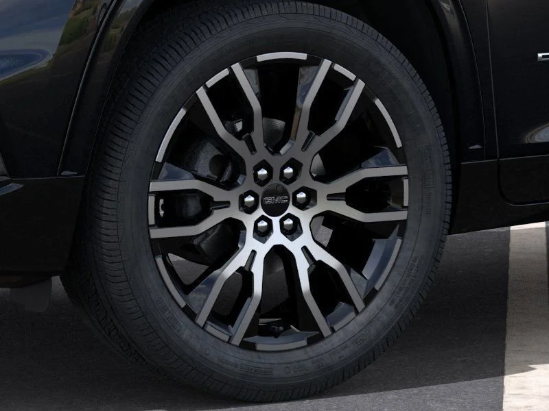 New 2026 Ebony Twilight Metallic GMC Denali Ultimate image 9