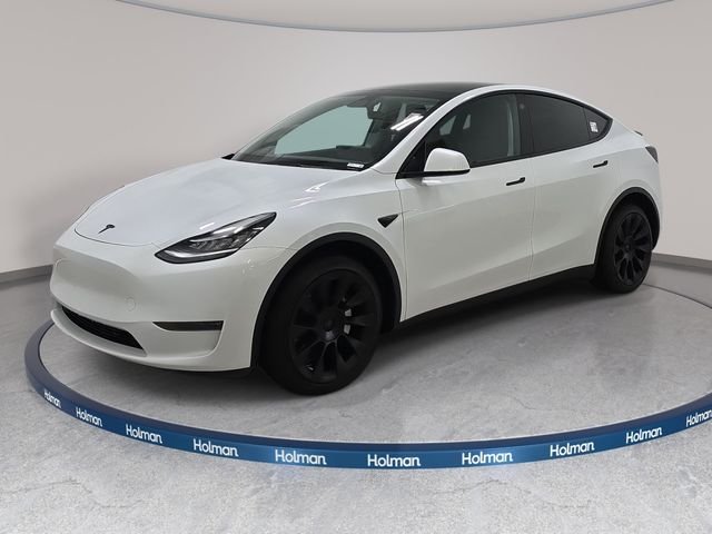 2023 Tesla Model Y Long Range Dual Motor All-Wheel Drive's photo