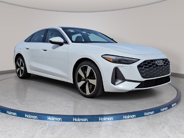 Used 2025 White Audi 2.0T Premium image 4