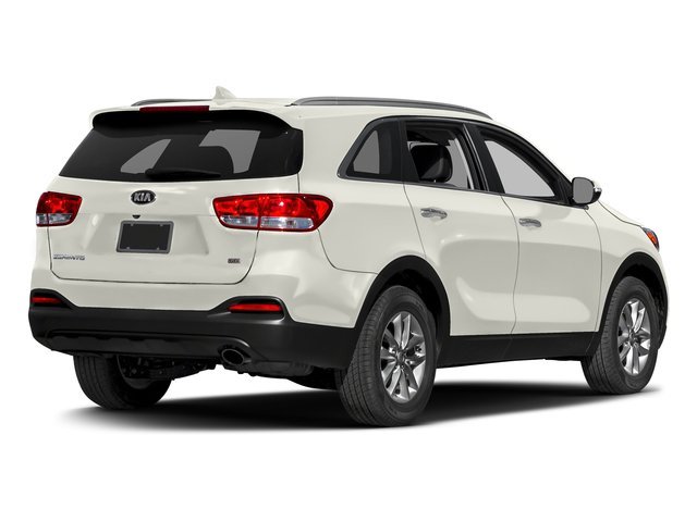 Used 2017 Snow White Pearl Kia LX image 2