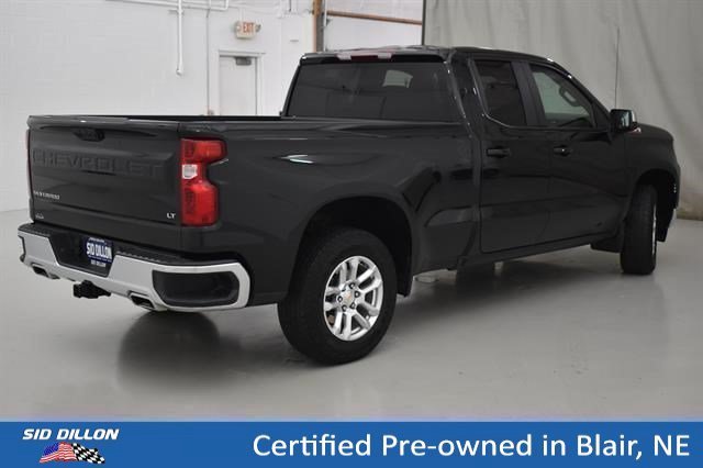 2025 Chevrolet Silverado 1500 LT - Photo 13