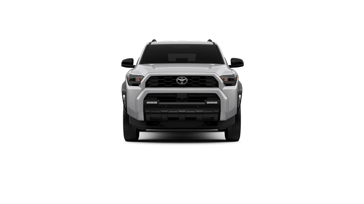 New 2026 Cutting Edge Toyota TRD Off-Road image 29