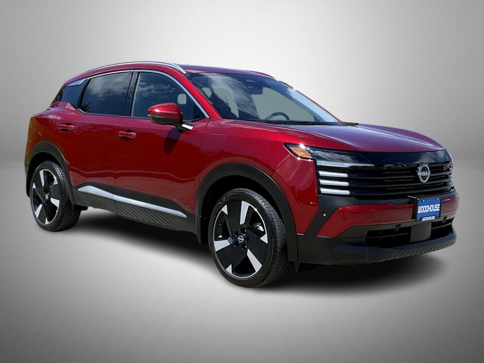 Used 2025 Red Nissan SR image 3