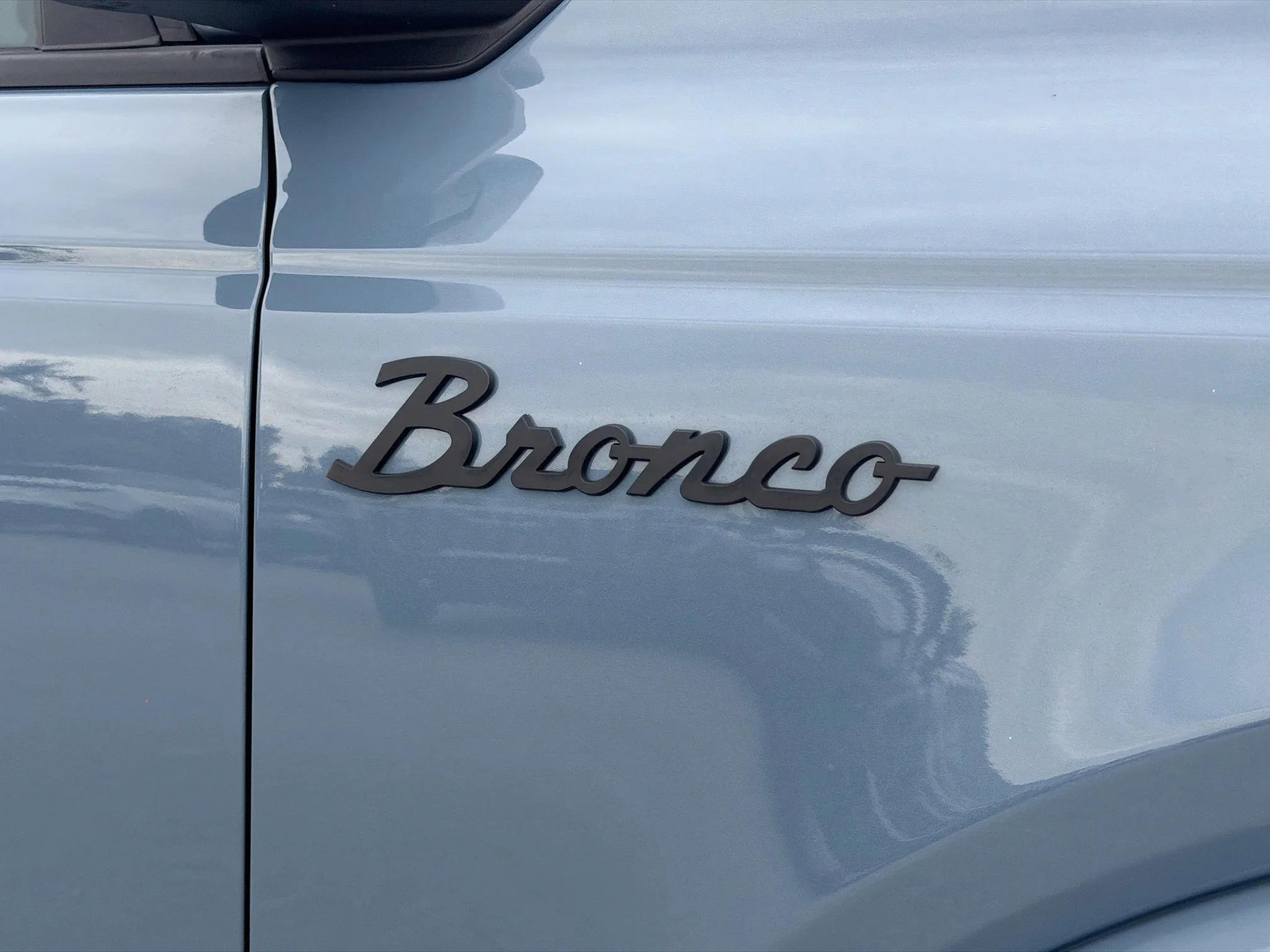 Used 2023 Azure Gray Metallic Tri-Coat Ford Outer Banks image 45