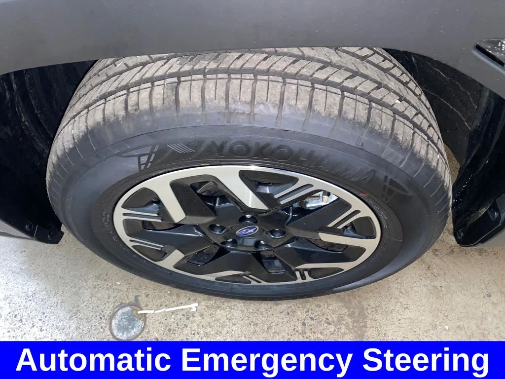 Used 2025 Silver Subaru Premium image 22
