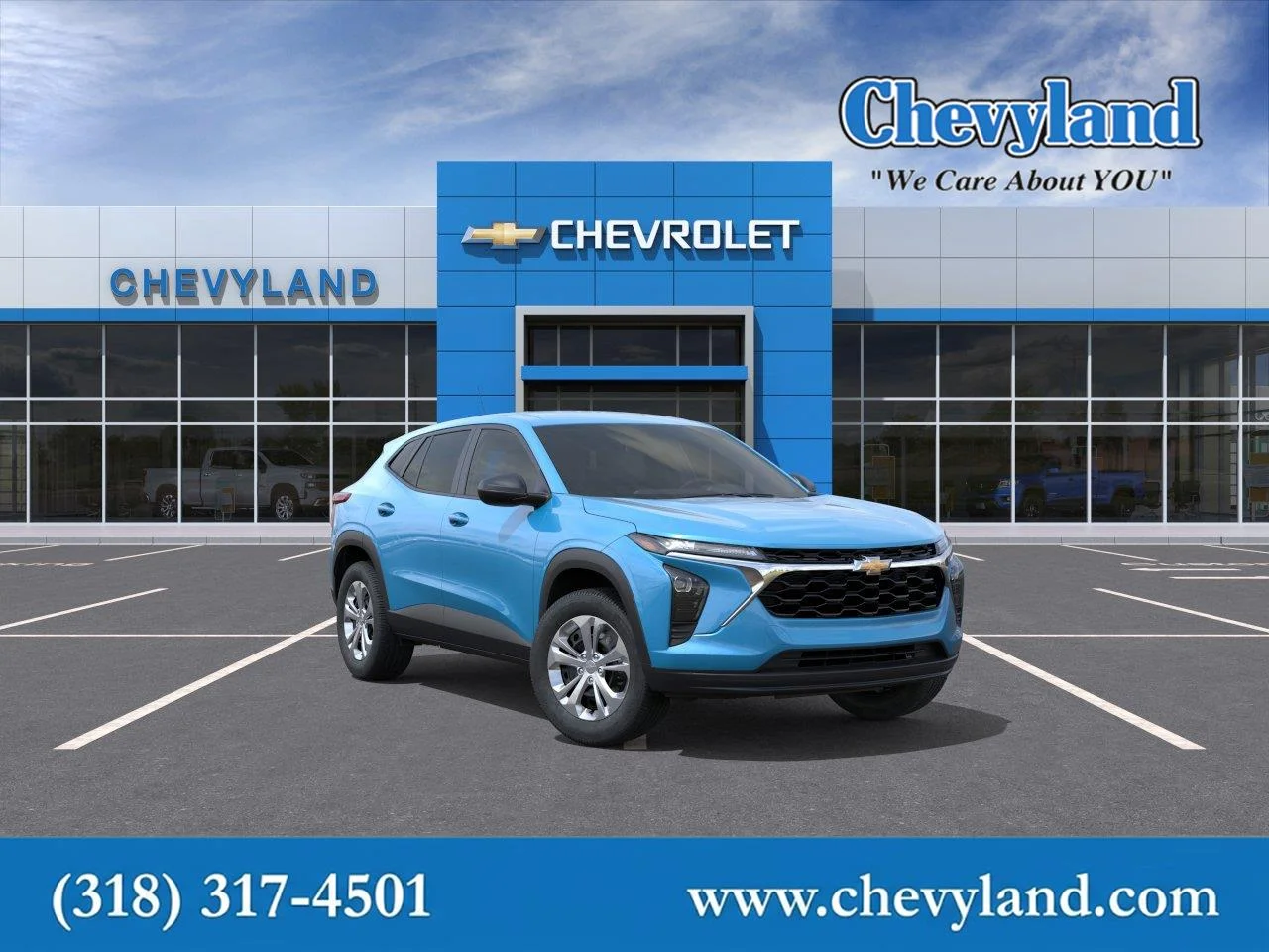 2026 Chevrolet Trax
