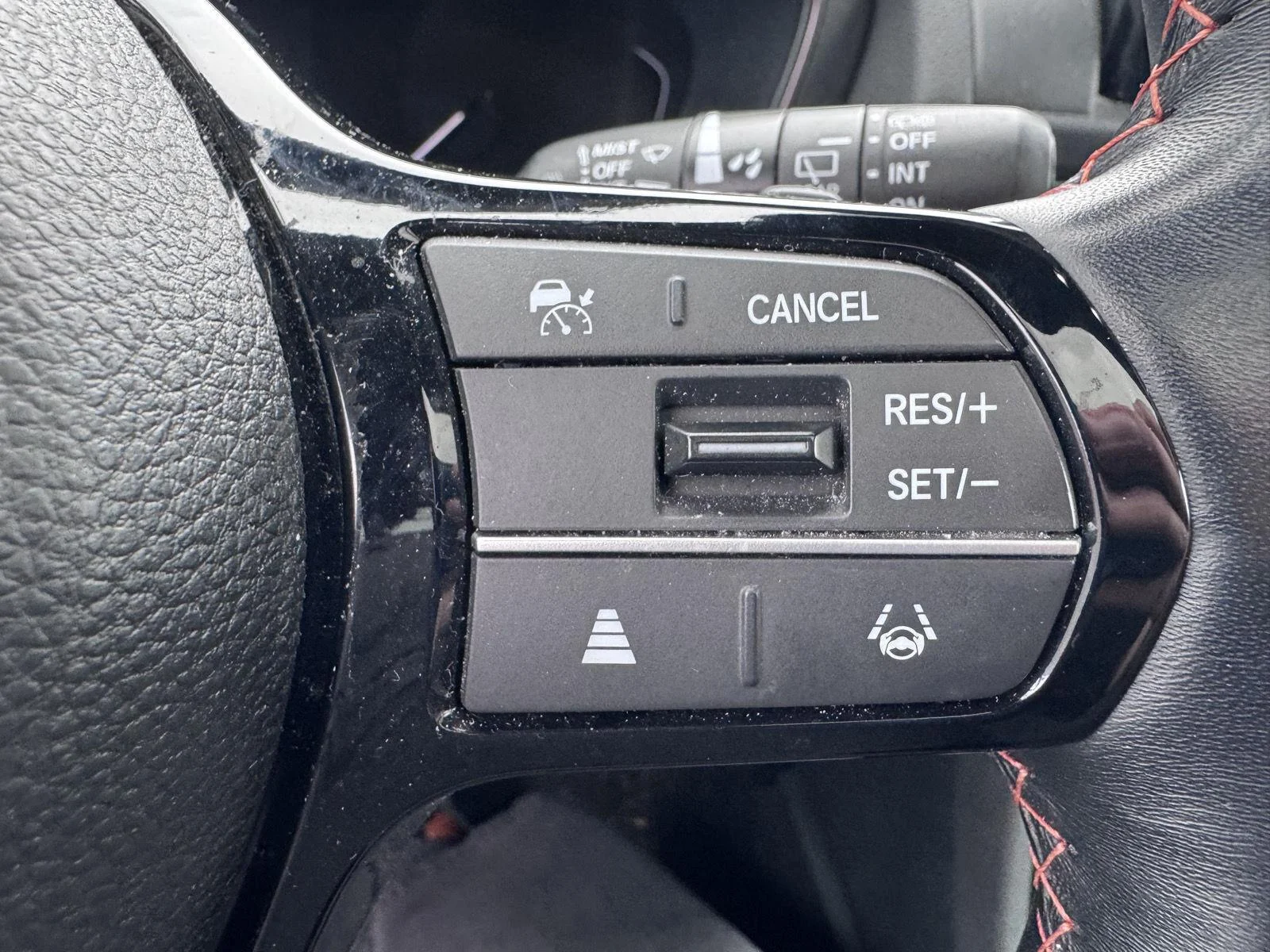 Used 2025 Diffused Sky Blue Pearl Honda TrailSport image 16