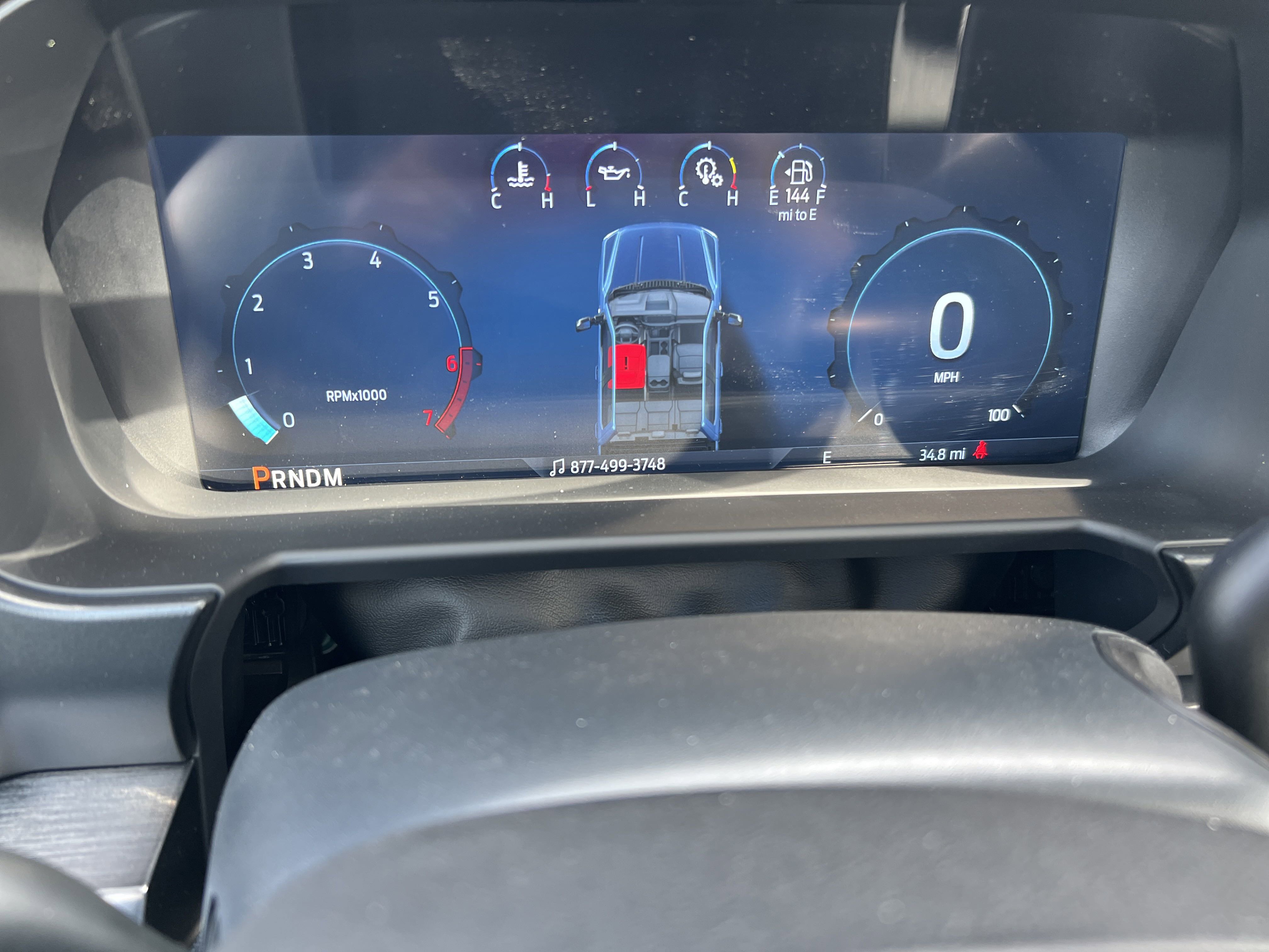 2025 Ford F-350 Super Duty Lariat - Photo 33