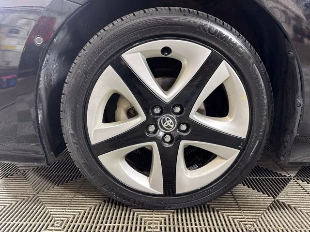 Used 2017 Black Toyota Three Touring image 9