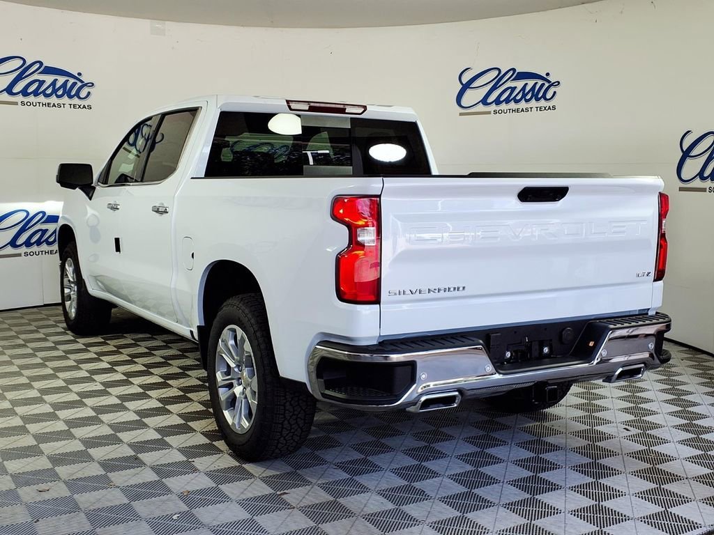 New 2026 Polar White Tricoat Chevrolet LTZ image 2