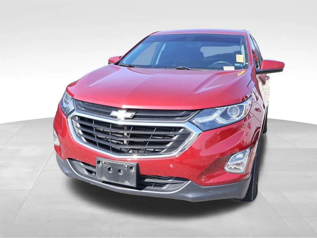 Used 2018 Cajun Red Tintcoat Chevrolet LT image 4