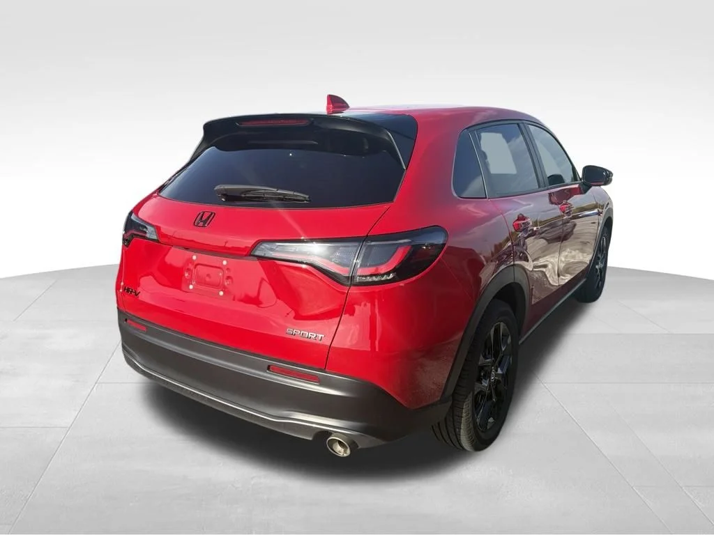 Used 2024 Red Honda Sport image 23