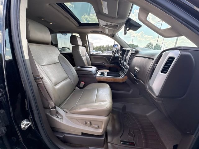 Used 2016 Onyx Black GMC SLT image 23
