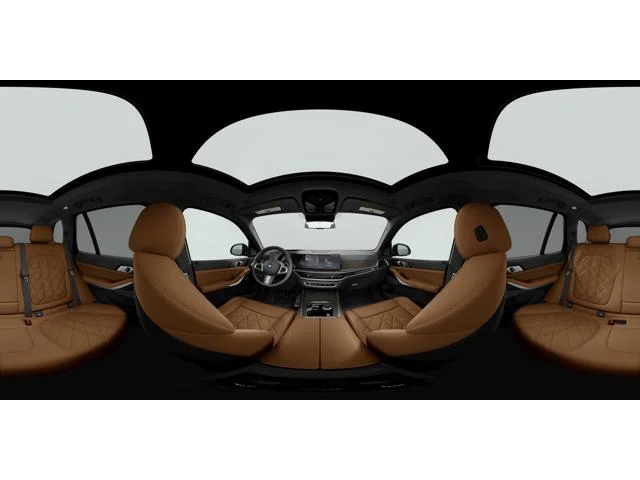 New 2026 Manhattan Green Metallic BMW xDrive50e image 8