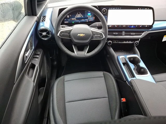 New 2026 Gray Chevrolet LT image 8