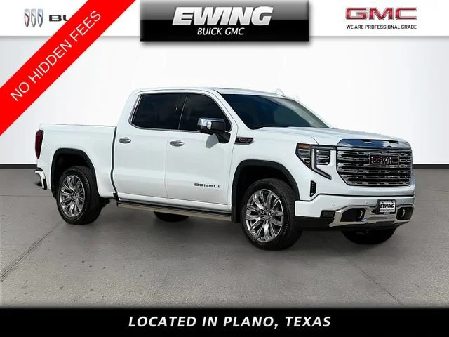 New 2026 GMC Sierra 1500 Denali