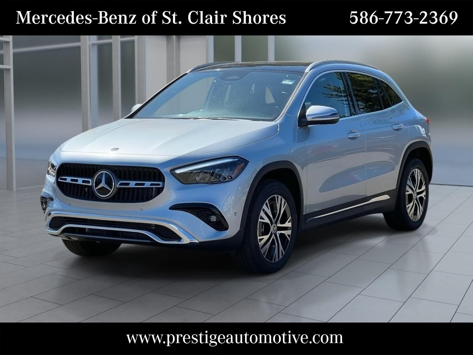 2026 Mercedes-Benz GLA GLA 250 4MATIC's photo