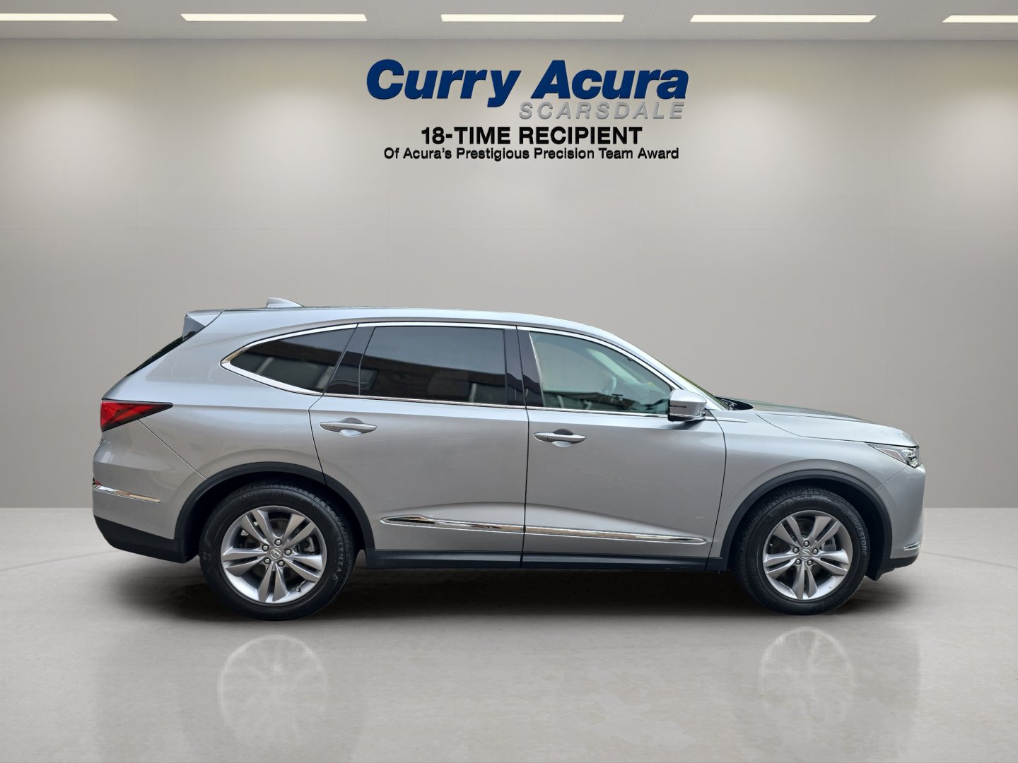 Certified Used 2024 Lunar Silver Metallic Acura SH-AWD image 38