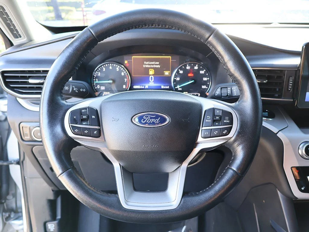 2023 Ford Explorer XLT - Photo 43