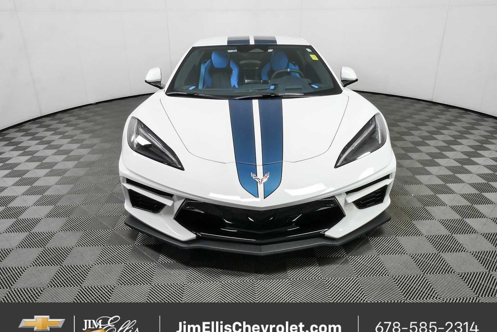 2025 Chevrolet Corvette 3LT - Photo 27