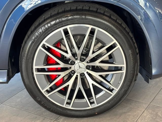 2026 Mercedes-Benz GLE Coupe GLE 63 S AMG - Photo 79
