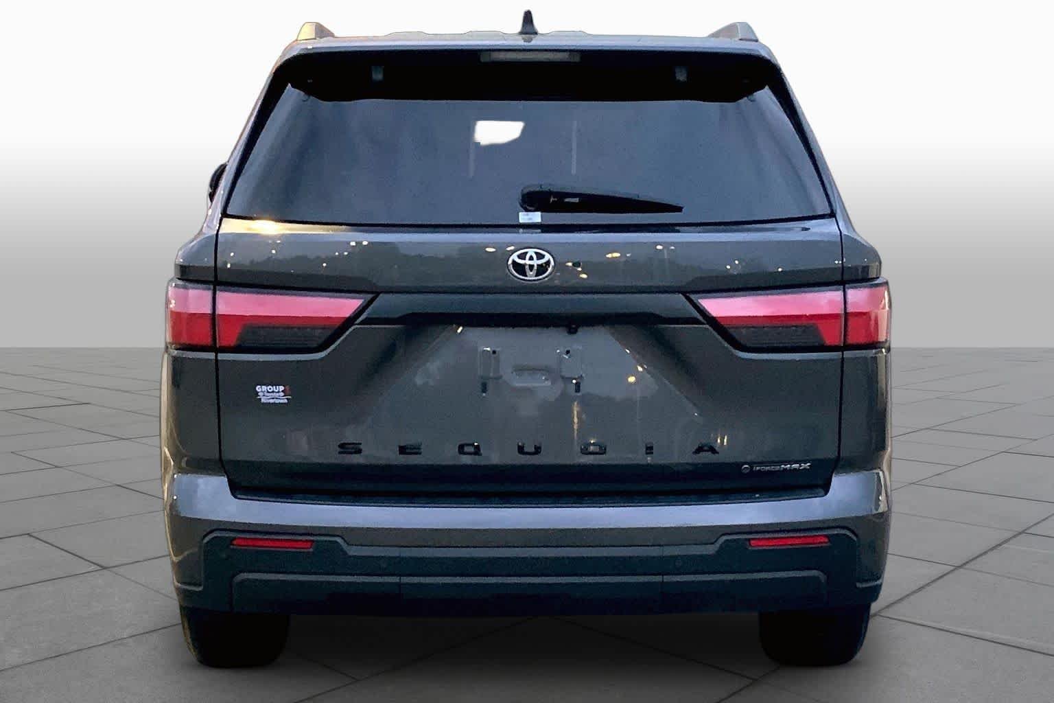 Used 2025 Magnetic Gray Metallic Toyota SR5 image 5