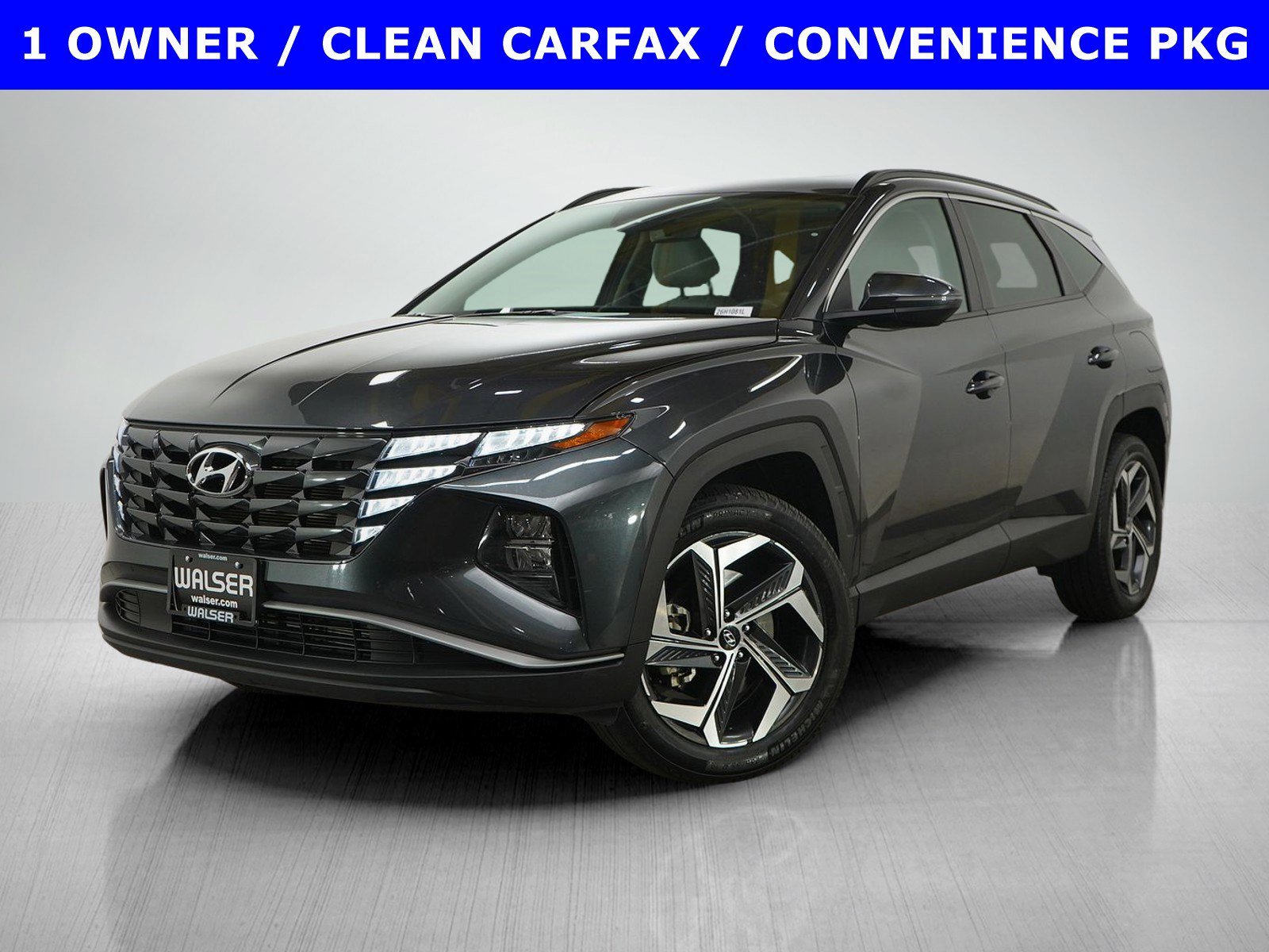 2023 Hyundai Tucson SEL AWD's photo